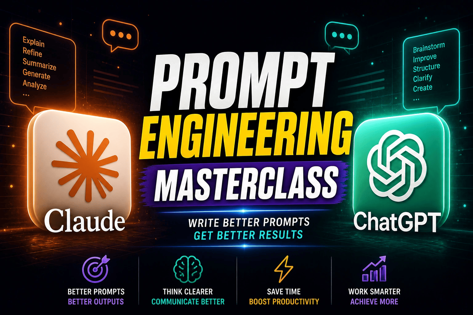 Prompt Engineering Masterclass